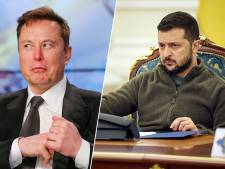 “Venez en Ukraine et vous verrez” lance Zelensky à Musk après une proposition de paix controversée