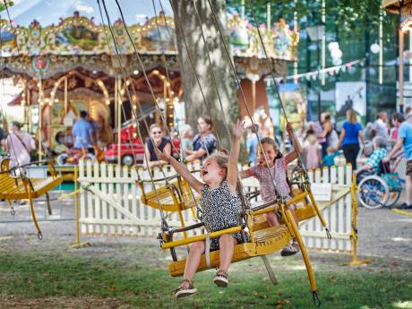 Oss kijkt tevreden terug op bijzondere kermis: ‘Hier kunnen veel plaatsen wat van leren’