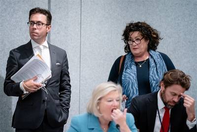 BBB wil Chris Stoffer uit Elspeet als verkenner in Friesland: ‘Bijzonder eervol’