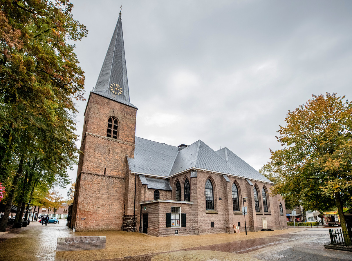 Ned Ger Kerk Kampen Putten komt maar niet los van razzia: ‘Een Duitser die me wilde helpen