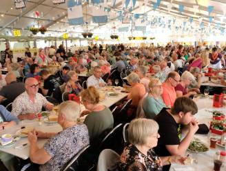 Bijna 6 ton paling verorberd tijdens 50ste Palingfestival: “Zitten terug op niveau van vóór coronacrisis”