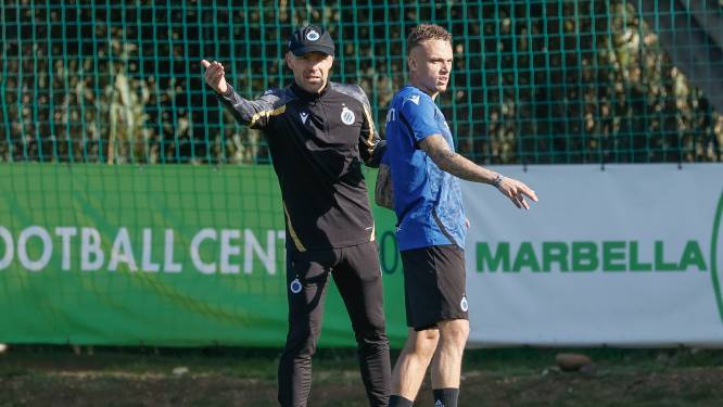 Alfred Schreuder: ‘Noa Lang had nog steeds bij Ajax kunnen zitten, maar hij wil belangrijk zijn’
