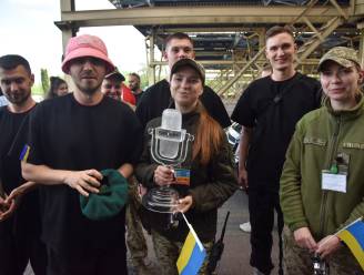 Winnaar Eurovisiesongfestival zal geld voor Oekraïne inzamelen met Europese tournee