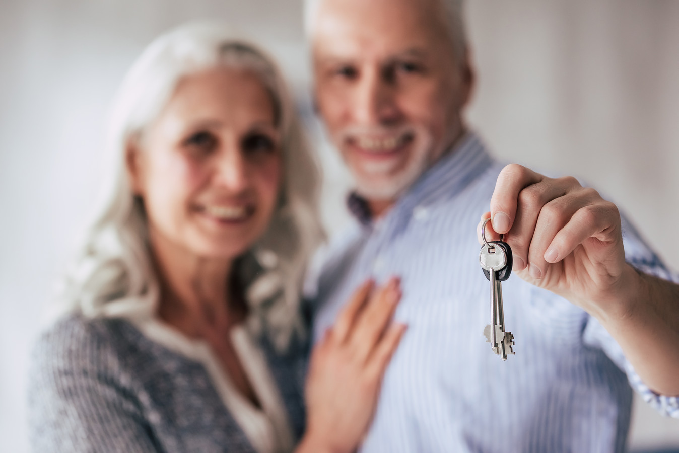 Senior die kleiner wil gaan wonen krijgt voorrang bij het huren van een nieuw appartement in