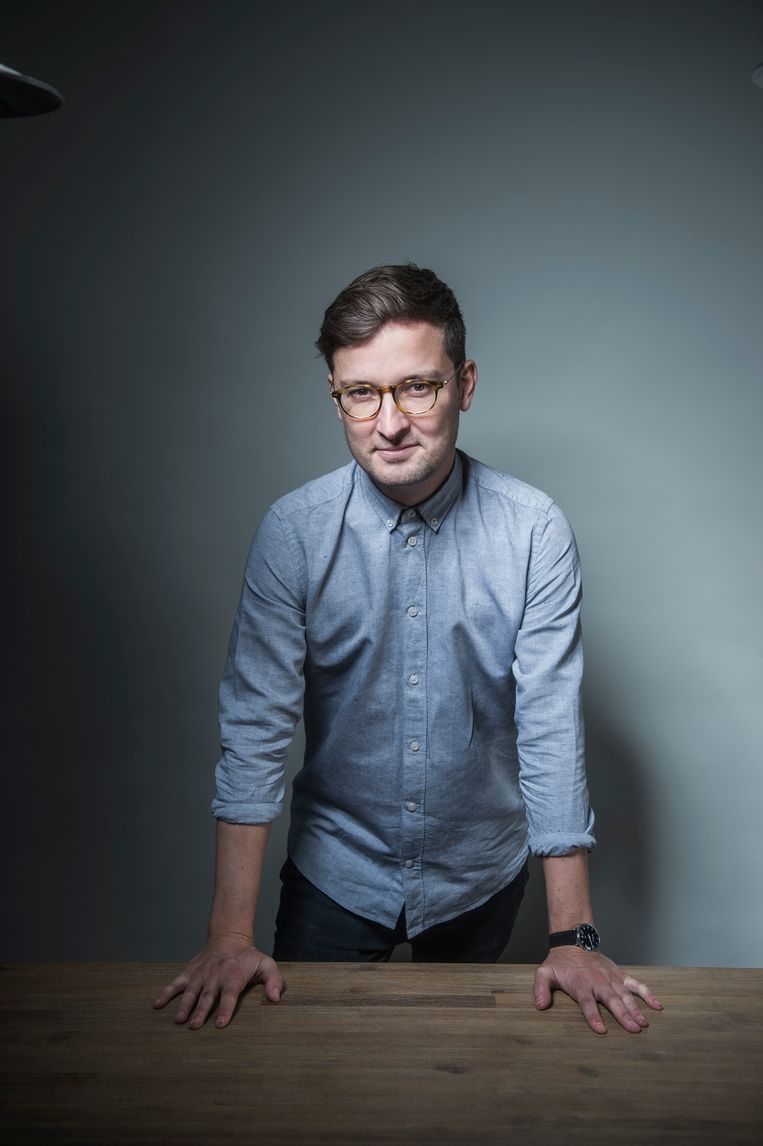 Technologie-journalist Wouter van Noort: 