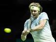 Zverev in twee sets langs Ferrer