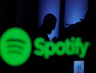 Spotify verkleint verlies