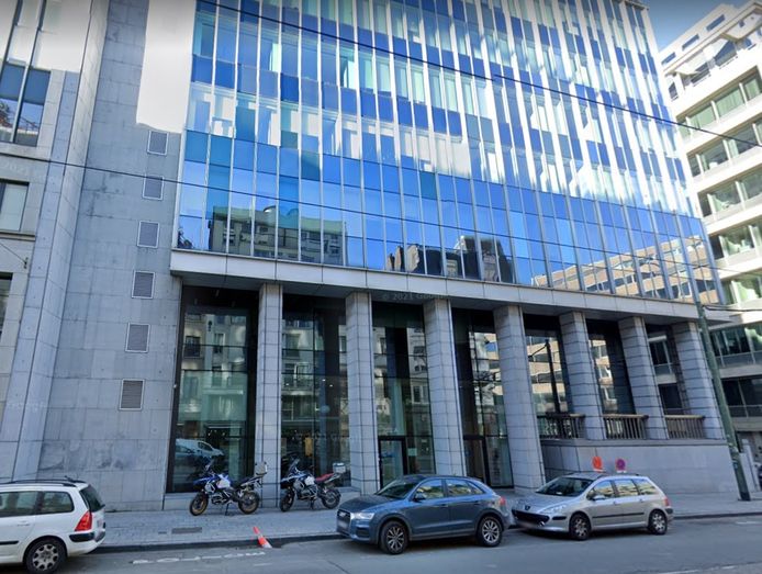 De feiten speelden zich in het Brussels cellencomplex in de Koningsstraat af
