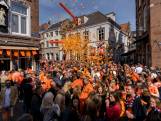 Minder maatregelen tijdens Koningsdag in Den Bosch: ‘Iedereen moet lekker kunnen rondbanjeren’