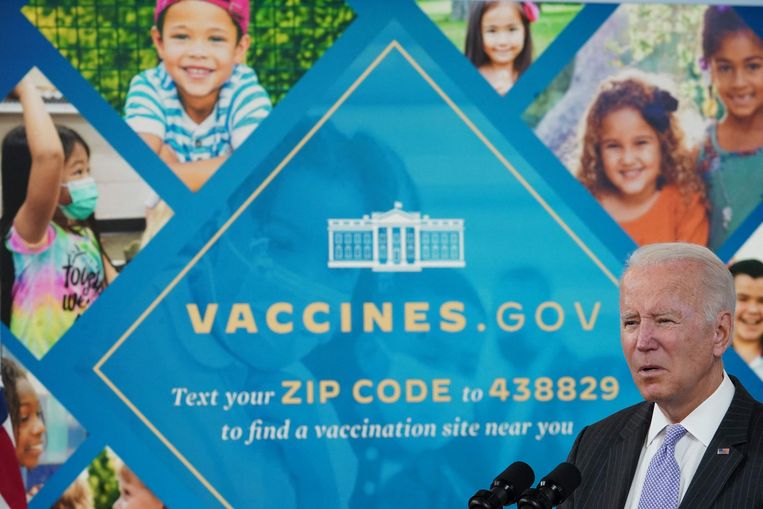 Biden suffers sensitive defeat: Supreme judges block vaccination or testing obligation