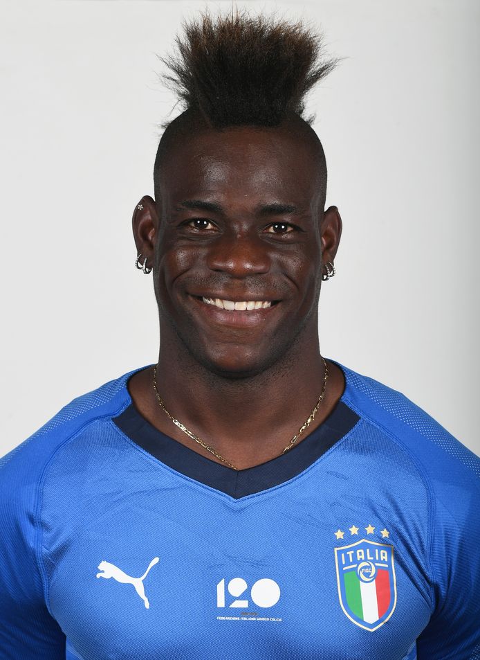 Mario Balotelli.