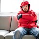 Kun je wennen aan een lagere temperatuur in huis?