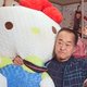 Japan strikes again: man toont vol trots 's werelds grootste Hello Kitty-collectie