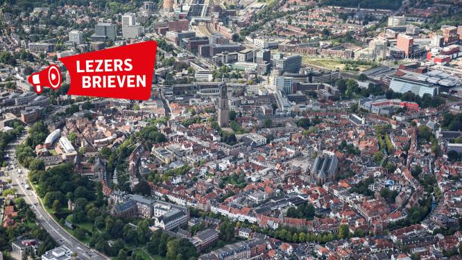 Zorgen om de skyline van Amersfoort
