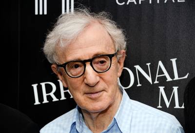 Dé vraag in Hollywood: is de filmcarrière van Woody Allen voorbij?
