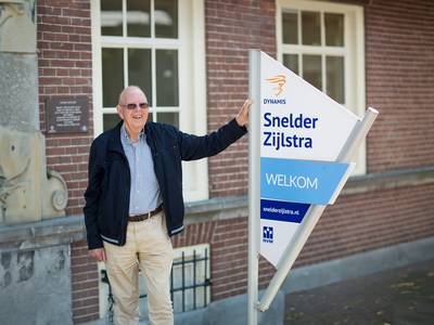 Pier Zijlstra was onlosmakelijk verbonden met makelaardij Snelder Zijlstra