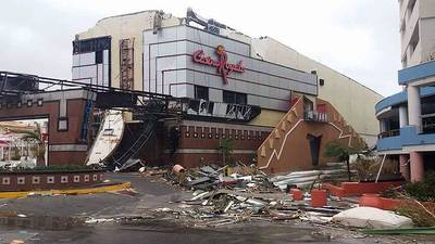 Dode en gewonden op Nederlands deel Sint-Maarten