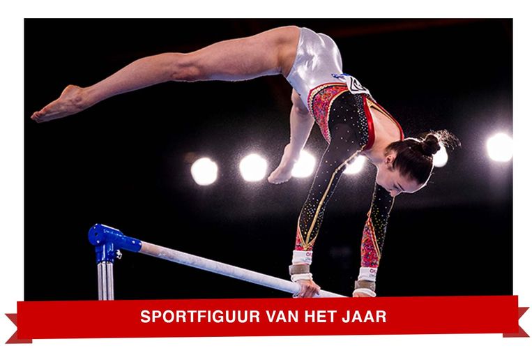 Nina Derwael Beeld BELGAIMAGE