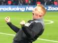 Un petit exploit au Parc des Princes: Will Still explose de joie après le but égalisateur de Reims à la 96e minute 