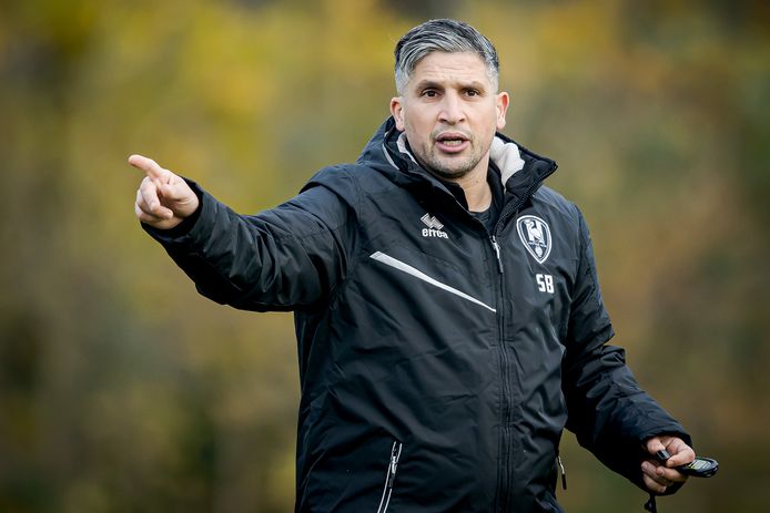 ADOassistent Said Bakkati (40) over klik met trainer Dick Advocaat