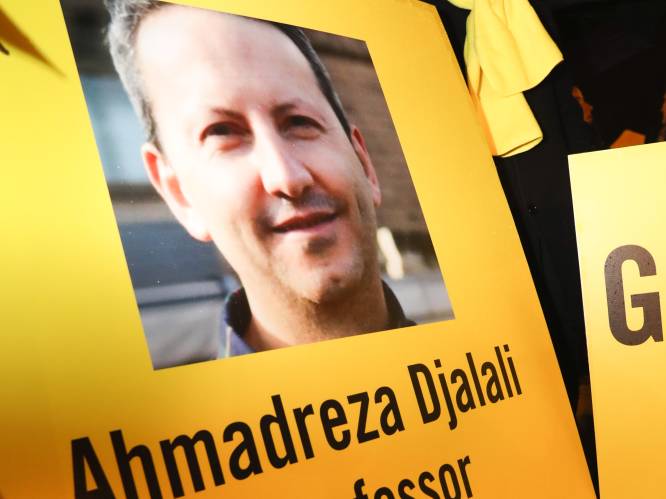 Zweden naturaliseert in Iran ter dood veroordeelde VUB-prof Djalali