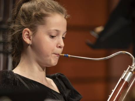 ‘Fagotproeverij’ in Zwolle ‘Het is een bijna uitgestorven instrument’