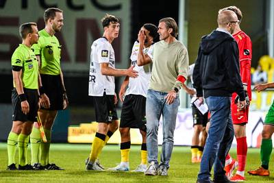 LIVESTREAM. Watch Ninove against Lokeren-Temse exclusively in the 1/32nd final of the Croky Cup at 7pm as a subscriber