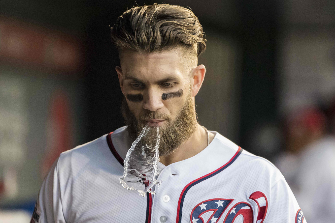 Bryce Harper de baseballer die in 13 jaar 290 miljoen euro zal