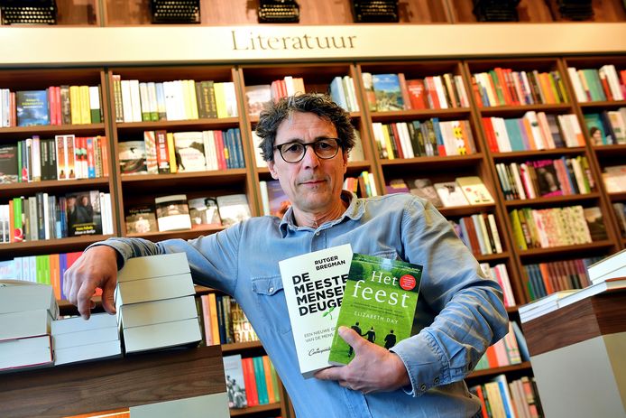 De boekentips van Ad Quist.