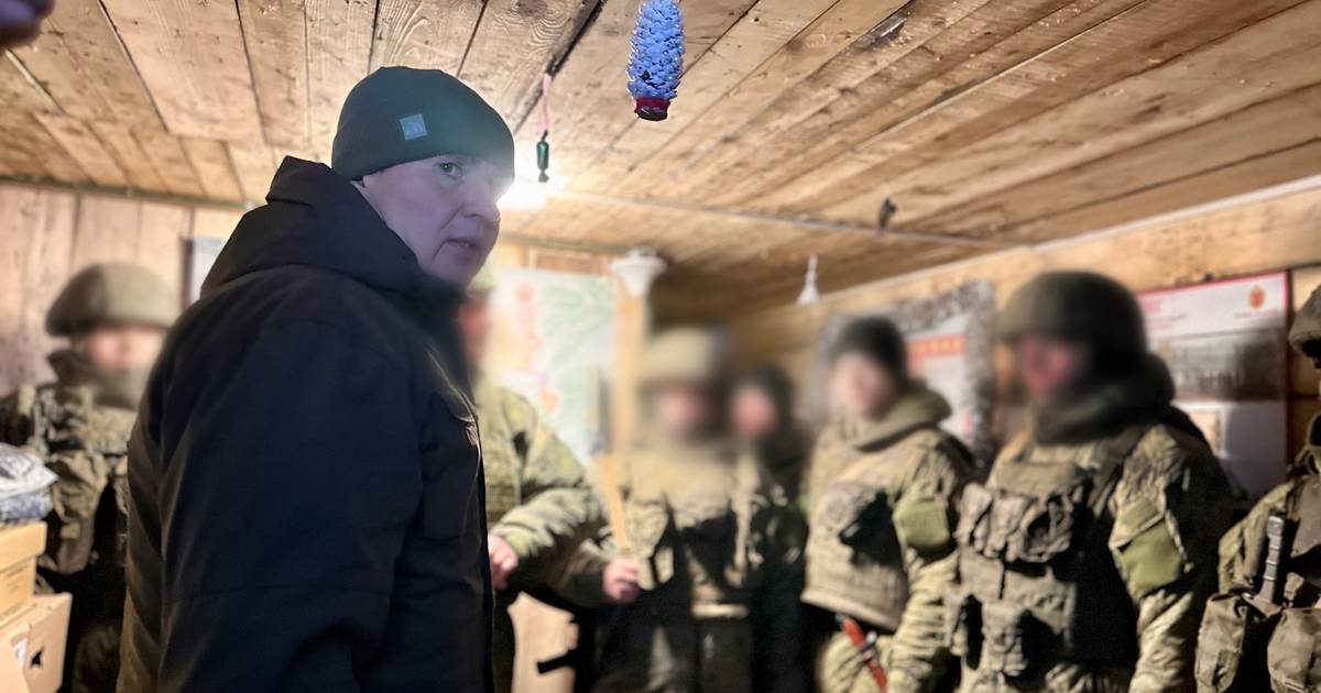 Om Rusland binnen te vallen, hoef je maar 25 soldaten te verschalken ...