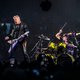 Recensie Metallica in de Johan Cruijff Arena: pas op het einde slaat de vlam in de pan