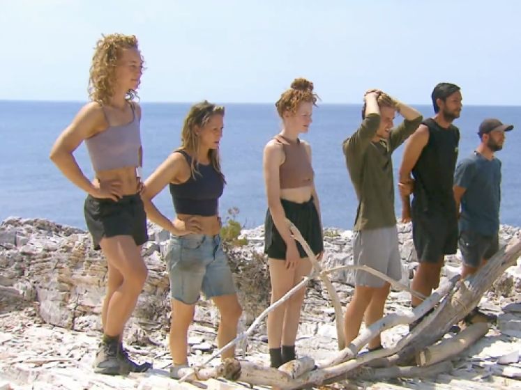 ‘Knipten de makers van Robinson de vloekende kandidaten eruit?’