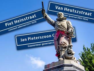 Hoe vaak zijn ‘racistische’ straatnamen al veranderd in Den Haag?