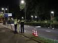 Ongeval Gordelweg Rotterdam