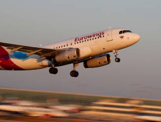 Acht mensen naar ziekenhuis na turbulentie op vlucht Eurowings