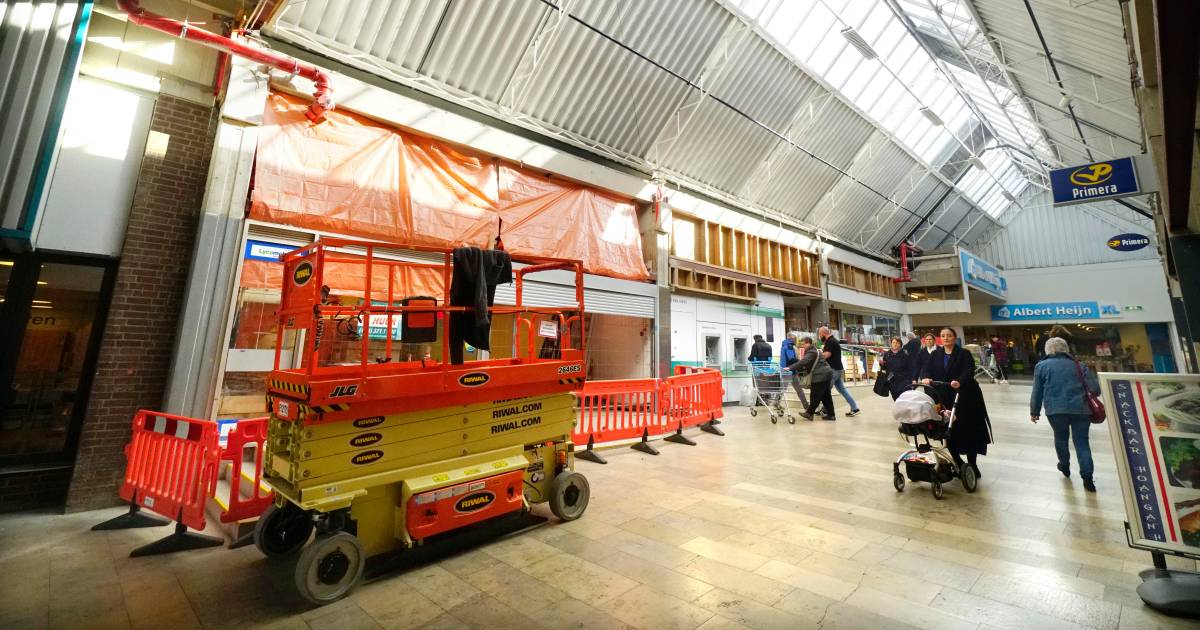 Hoe komt het dat winkelcentrum Dukenburg het niet goed doet Nijmegen gelderlander