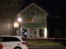 Inbraak met explosie bij broodjeszaak in Lelystad: daders gevlucht