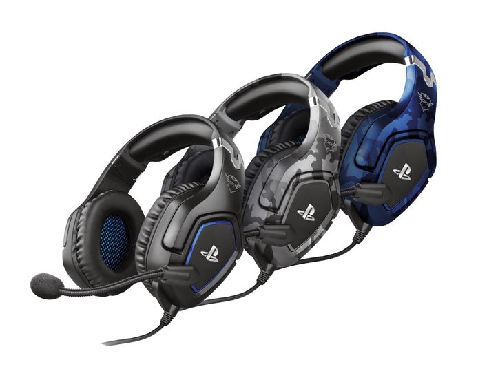 GXT 488 Forze PS4 Gaming Headset