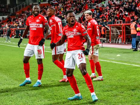 CAS bepaalt: Russische clubs blijven uitgesloten van Europese competities
