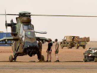 Twee legerhelikopters botsen: 13 Franse militairen omgekomen in Mali