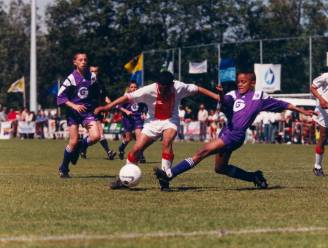 LISTACLE. Deze topvoetballers vertoonden hun eerste kunstjes op de U13Cup
