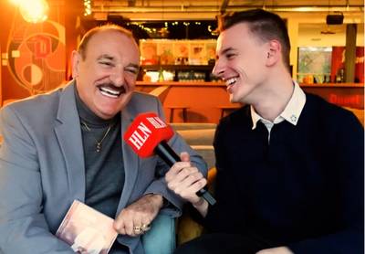 Zo fier als een gieter lost Hugo Sigal eerste solo-album: “Miguel Wiels waarschuwde me: niet alleen maar tristesse”