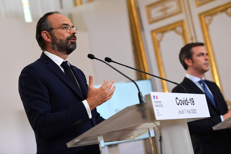 Franse premier bevestigt geleidelijke versoepeling ...