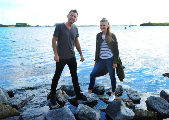 Lennert en Debbie Oosterling