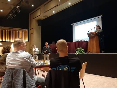 Boeren boos om ‘beetje verliefd op Remkes’, maar Caroline van der Plas bedoelde het anders