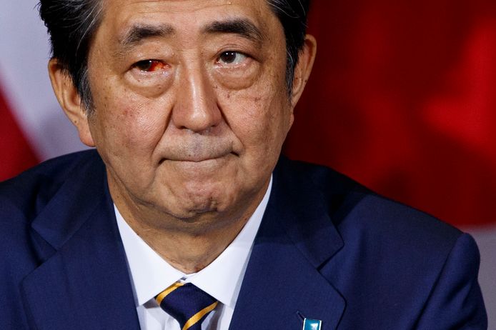 Het beleid van Shinzo Abe was vooral gericht op het verbeteren van de economie. Daar is hij niet heel goed in geslaagd