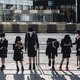 Schoolkinderen in Tokio mogen nu zelf de kleur van hun ondergoed kiezen