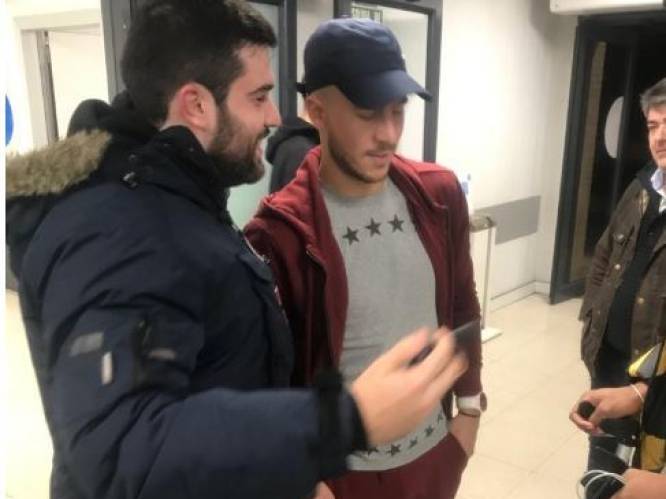 De schade valt mee: Hazard tien dagen aan de kant na wilde ingreep Meunier