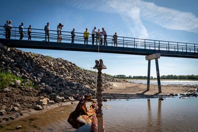 'Parels' koppelen natuur aan cultuur in de uiterwaarden