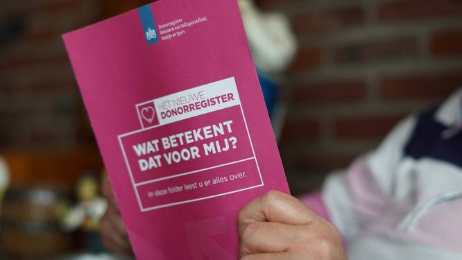 Gemeente Oost Gelre heeft meeste ‘ja’-invullers voor orgaandonatie in Nederland 